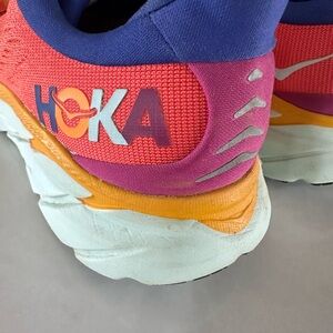Hoka running shoes